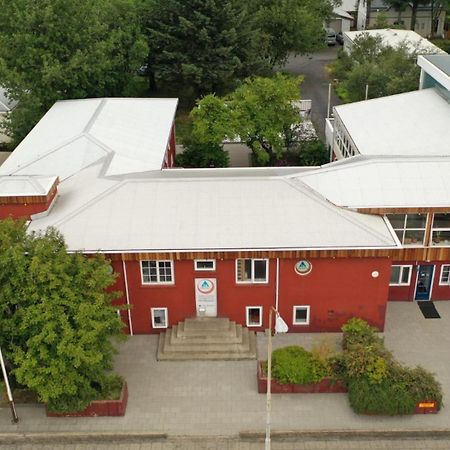 Selfoss Hostel Buitenkant foto