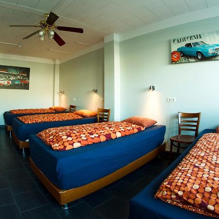 Selfoss Hostel Buitenkant foto