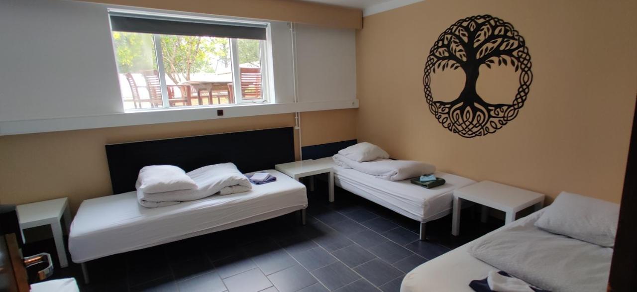 Selfoss Hostel Buitenkant foto