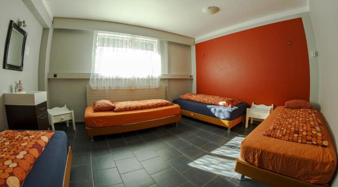 Selfoss Hostel Buitenkant foto