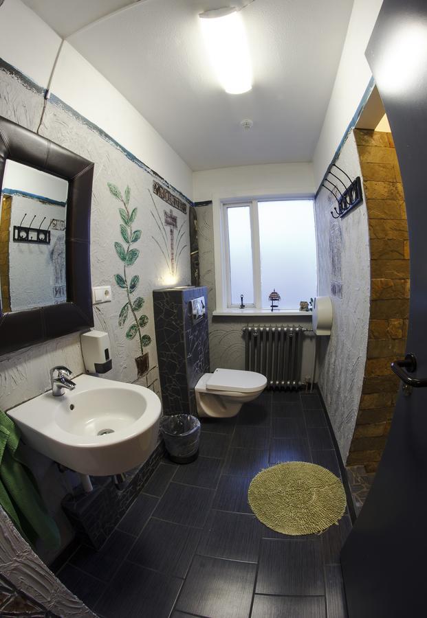 Selfoss Hostel Buitenkant foto