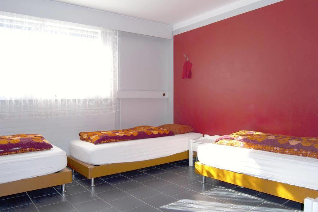 Selfoss Hostel Buitenkant foto