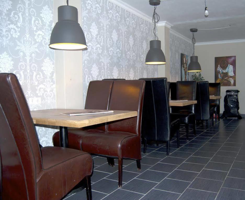 Selfoss Hostel Buitenkant foto
