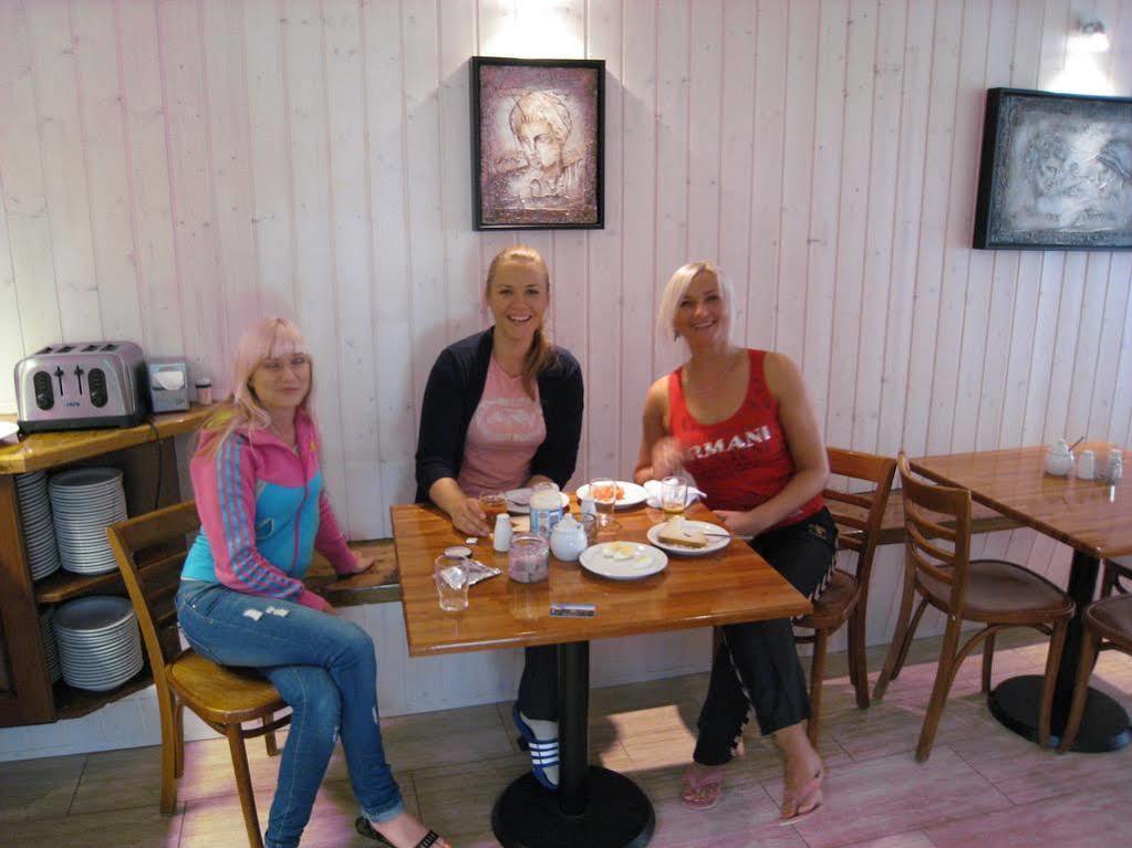 Selfoss Hostel Buitenkant foto
