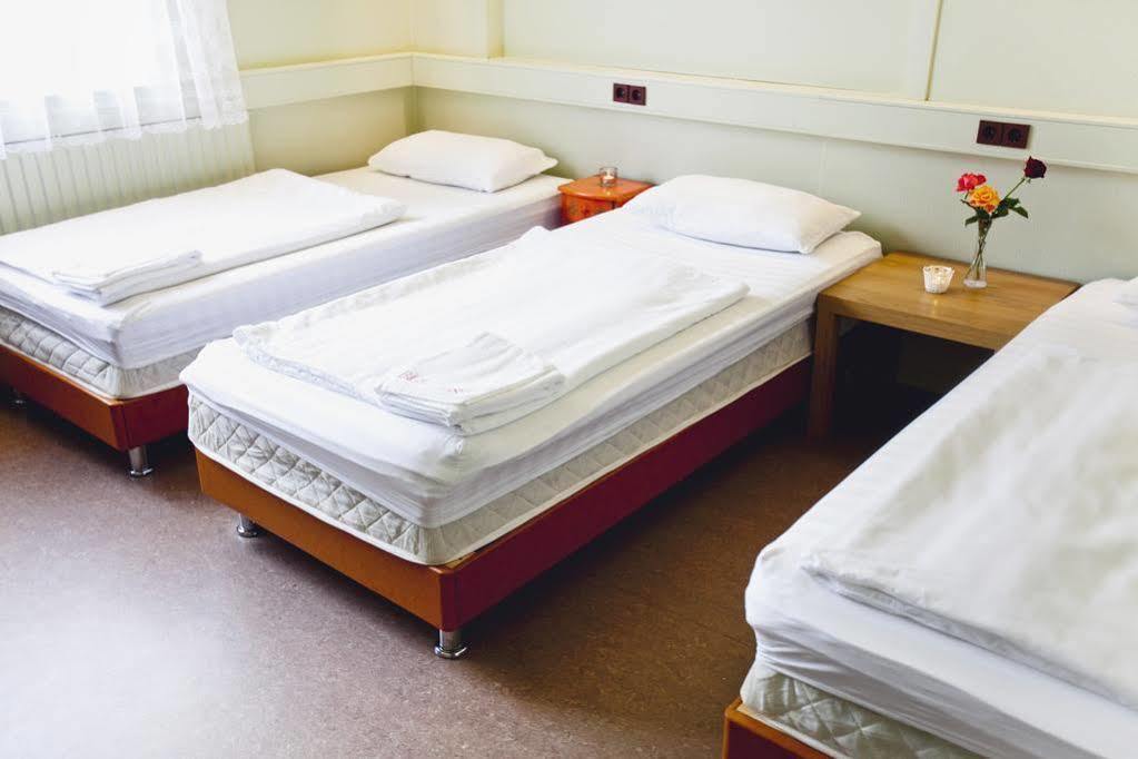 Selfoss Hostel Buitenkant foto