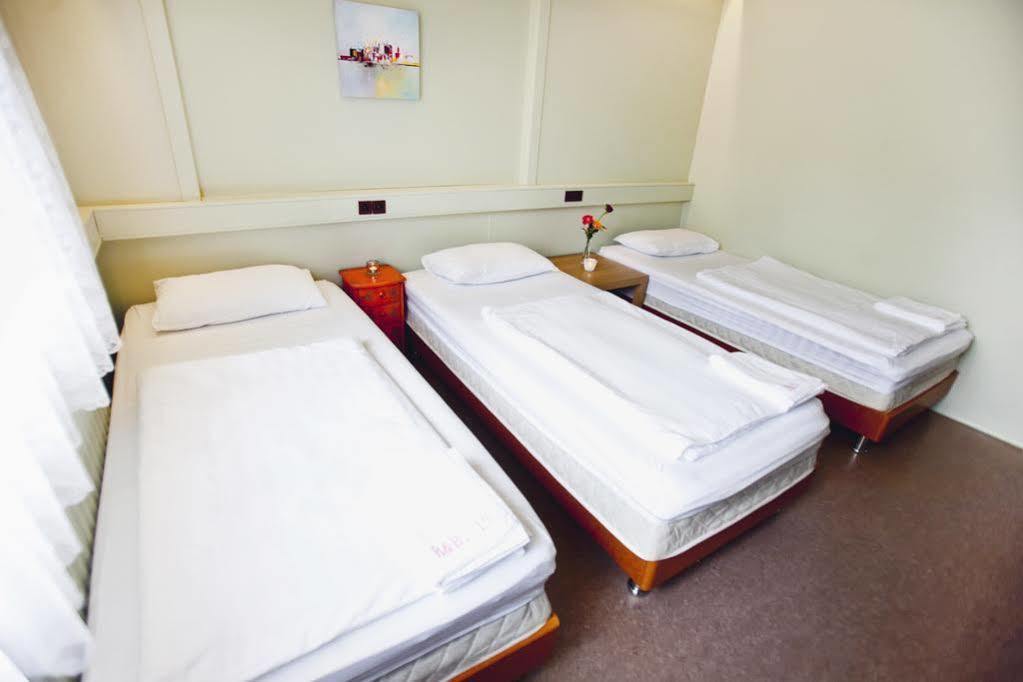 Selfoss Hostel Buitenkant foto