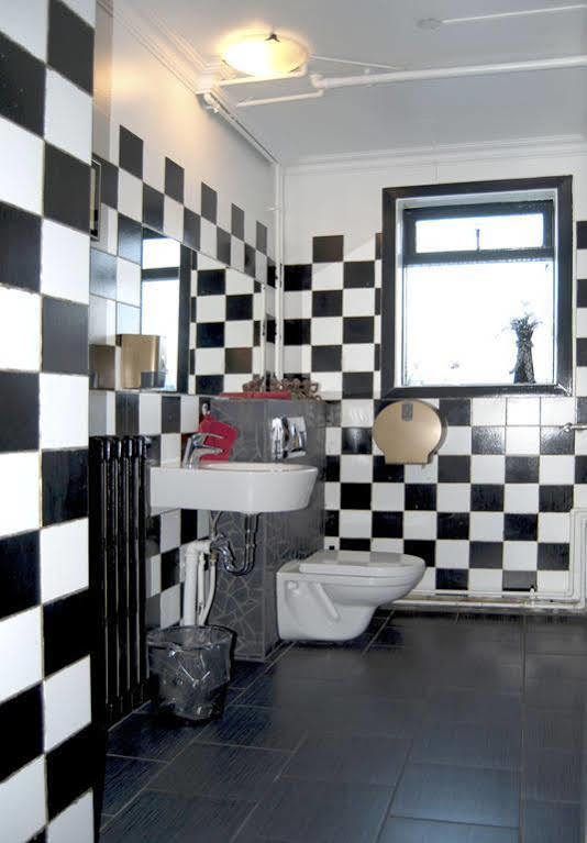Selfoss Hostel Buitenkant foto