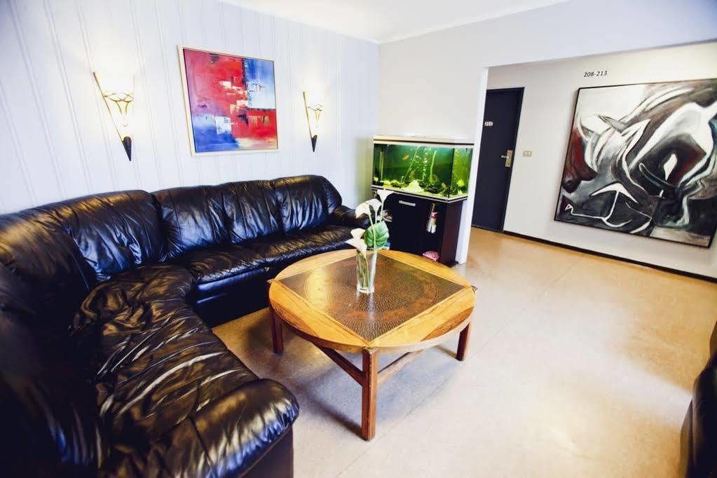 Selfoss Hostel Buitenkant foto