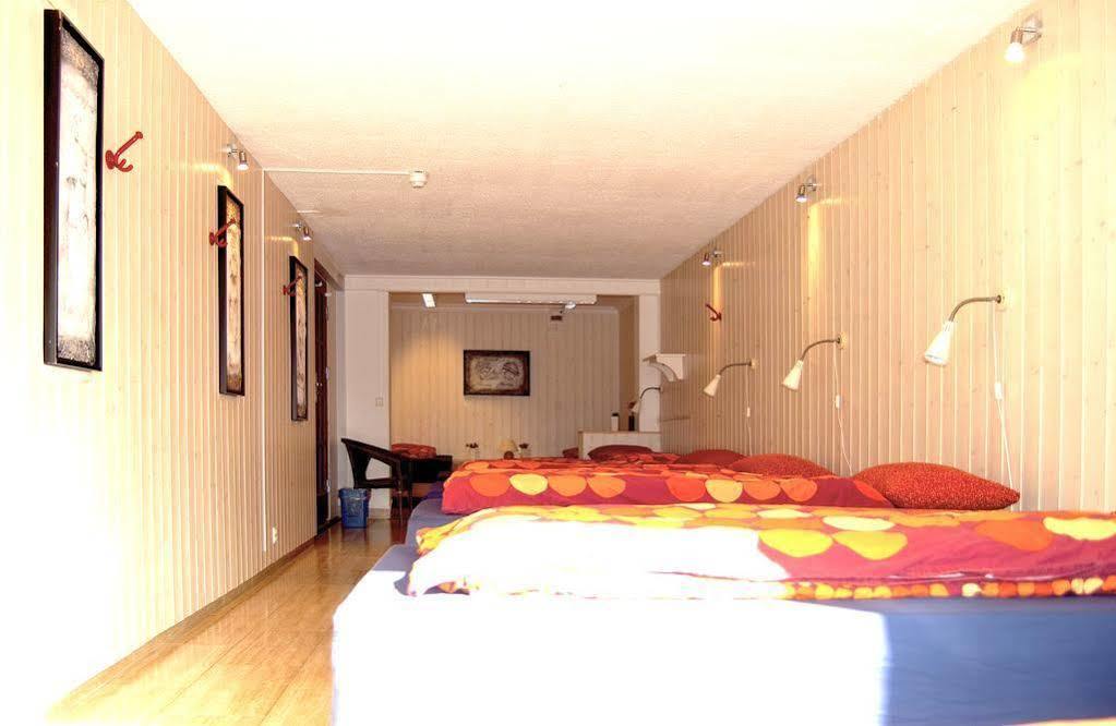 Selfoss Hostel Buitenkant foto