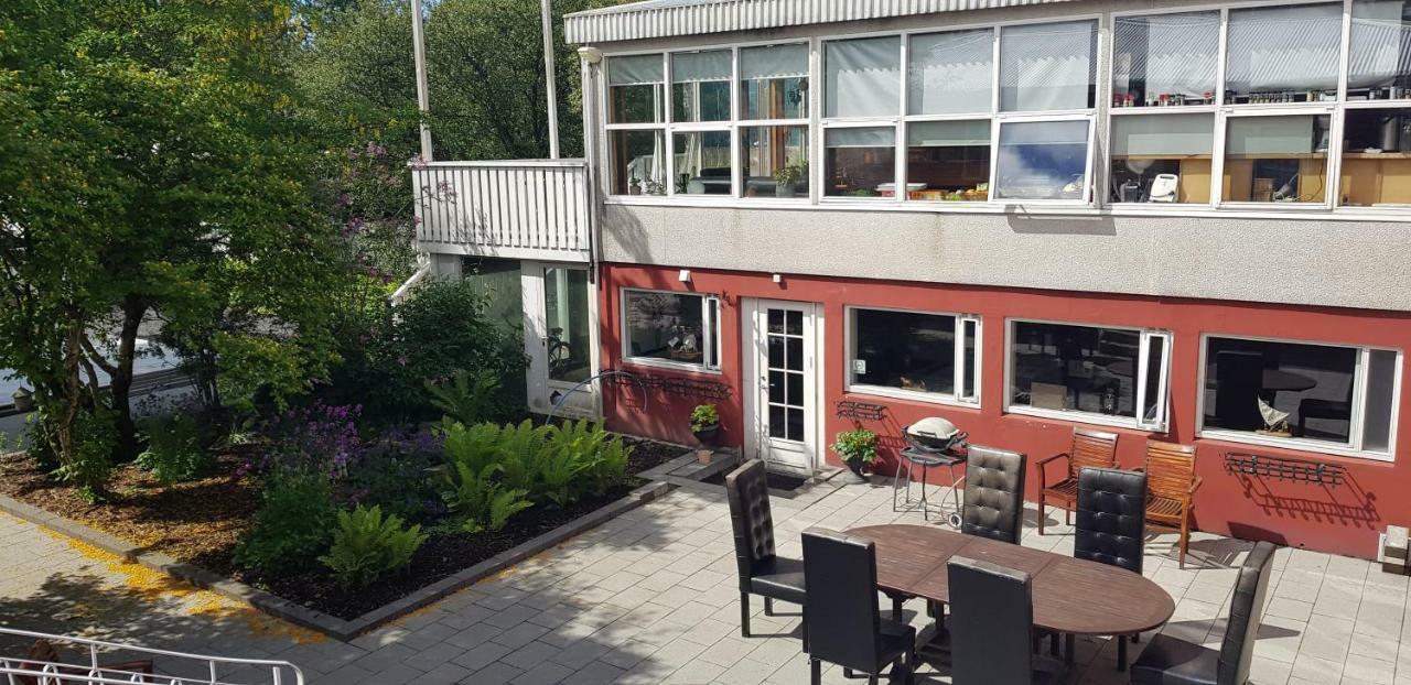 Selfoss Hostel Buitenkant foto