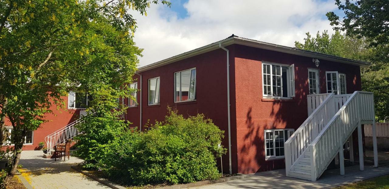 Selfoss Hostel Buitenkant foto