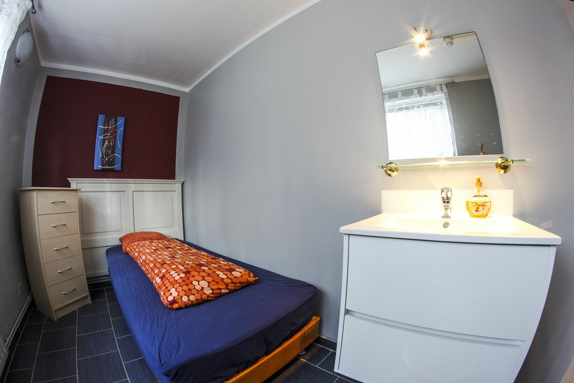 Selfoss Hostel Buitenkant foto
