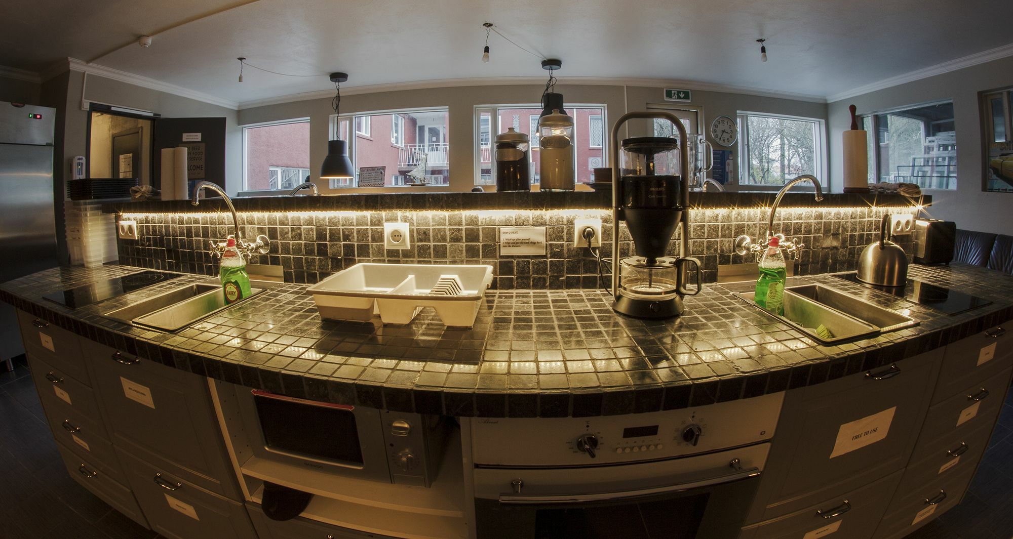 Selfoss Hostel Buitenkant foto