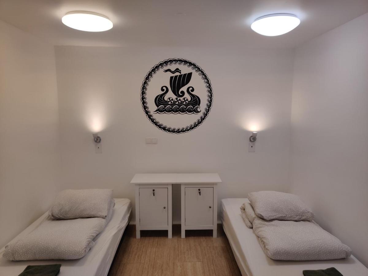 Selfoss Hostel Buitenkant foto